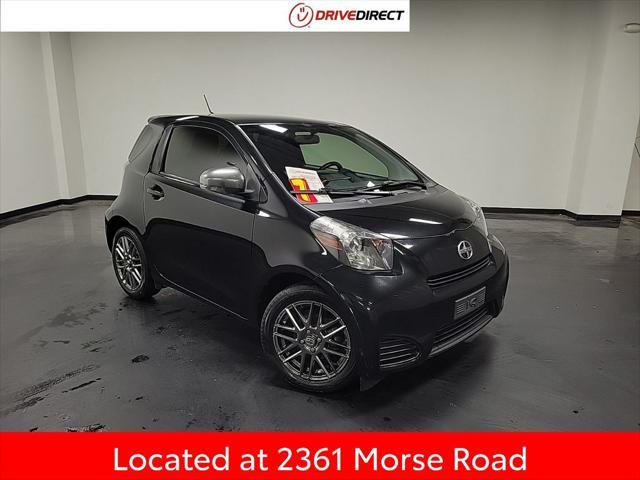 used 2012 Scion iQ car, priced at $7,500