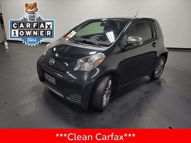 used 2012 Scion iQ car, priced at $7,500