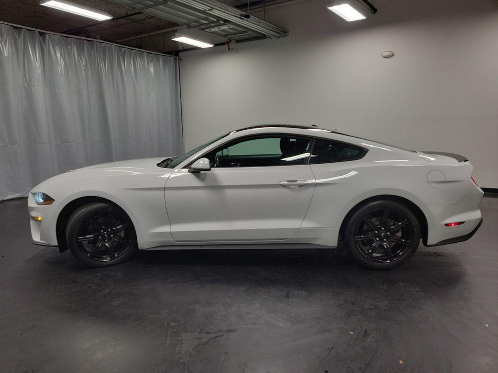 used 2019 Ford Mustang car, priced at $19,995