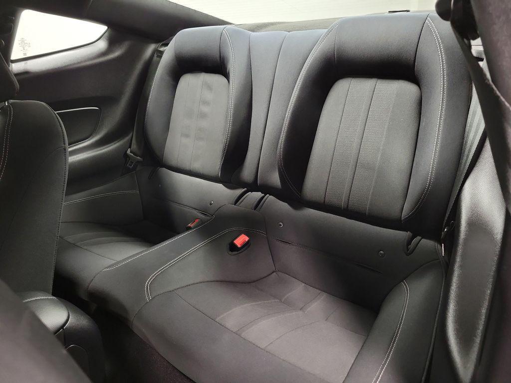 used 2019 Ford Mustang car, priced at $19,995
