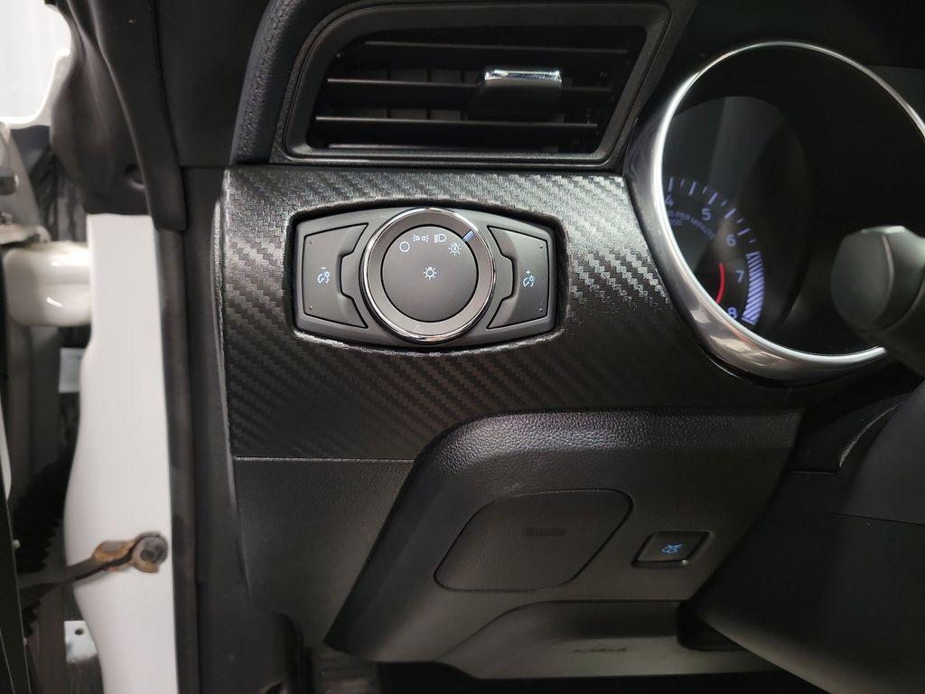 used 2019 Ford Mustang car, priced at $19,995