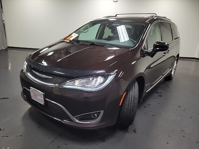 used 2017 Chrysler Pacifica car, priced at $11,995