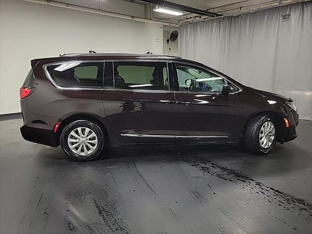 used 2017 Chrysler Pacifica car, priced at $11,995