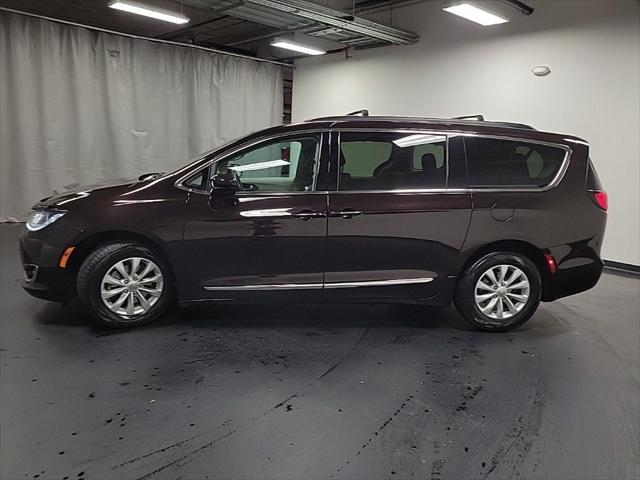 used 2017 Chrysler Pacifica car, priced at $11,995