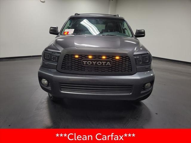used 2014 Toyota Sequoia car, priced at $15,994