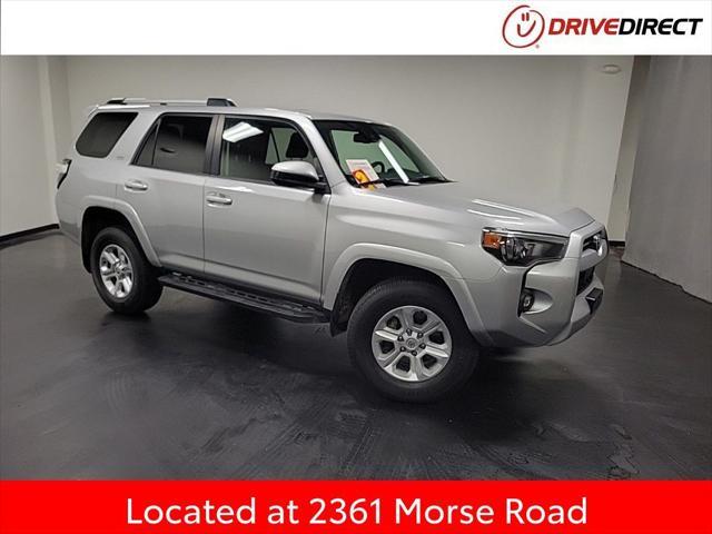 used 2022 Toyota 4Runner car, priced at $36,995