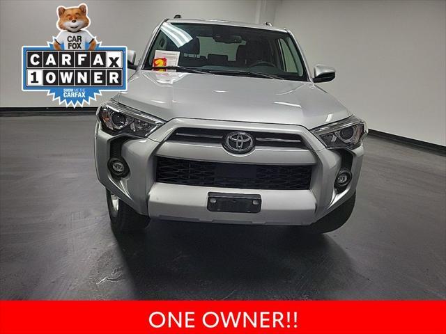 used 2022 Toyota 4Runner car, priced at $36,995