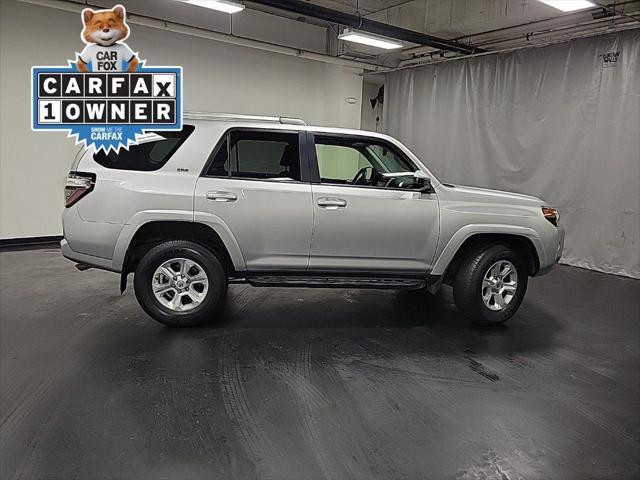 used 2022 Toyota 4Runner car, priced at $36,995