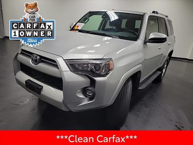 used 2022 Toyota 4Runner car, priced at $36,995