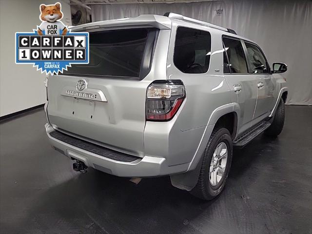 used 2022 Toyota 4Runner car, priced at $36,995