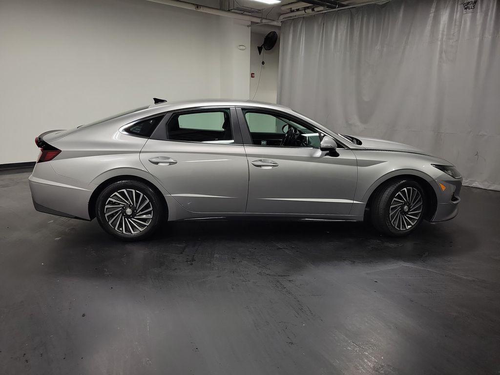 used 2021 Hyundai Sonata car, priced at $19,995