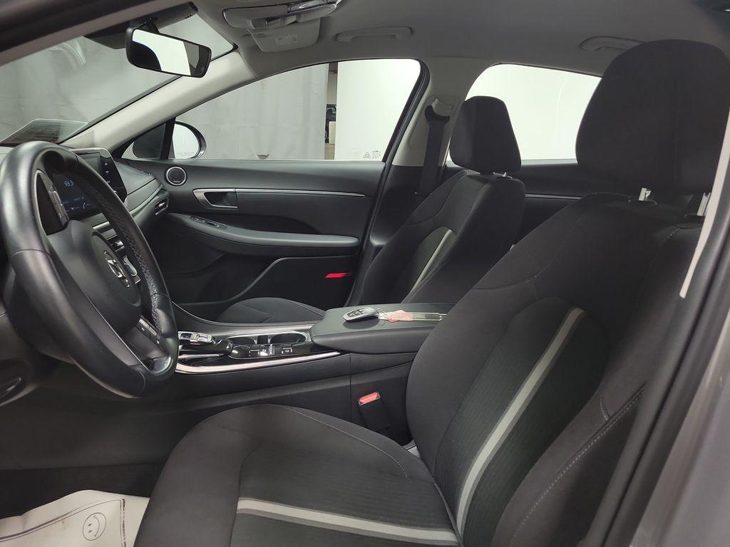 used 2021 Hyundai Sonata car, priced at $19,995