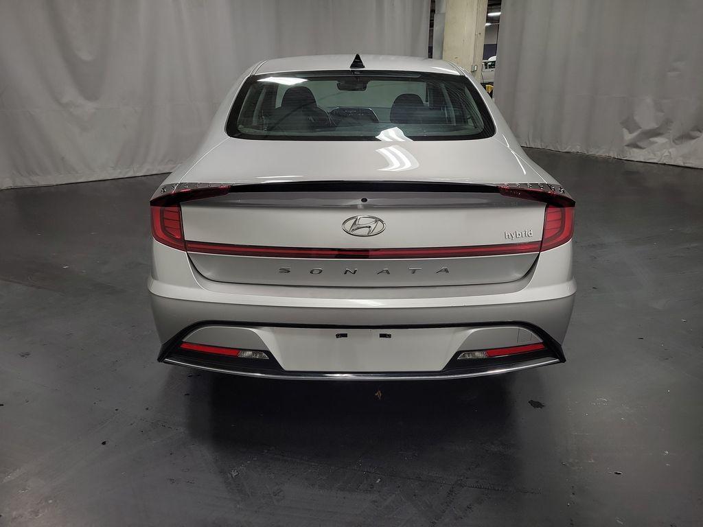used 2021 Hyundai Sonata car, priced at $19,995