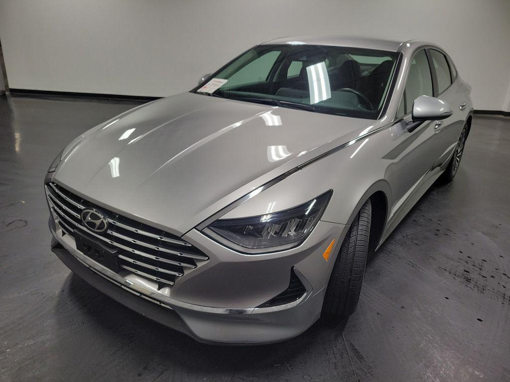used 2021 Hyundai Sonata car, priced at $19,995