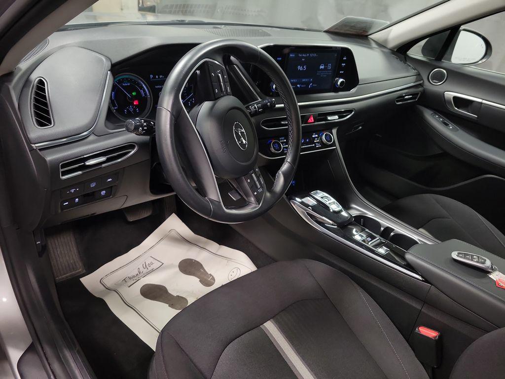 used 2021 Hyundai Sonata car, priced at $19,995