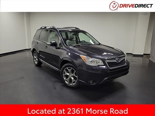 used 2016 Subaru Forester car, priced at $12,995