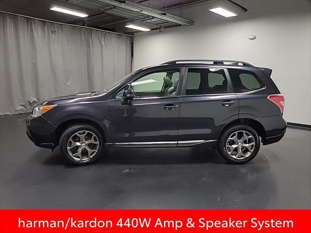 used 2016 Subaru Forester car, priced at $12,995