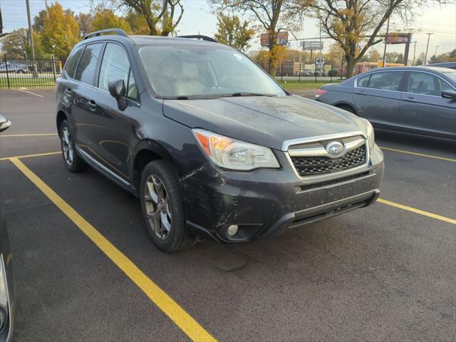 used 2016 Subaru Forester car, priced at $13,995