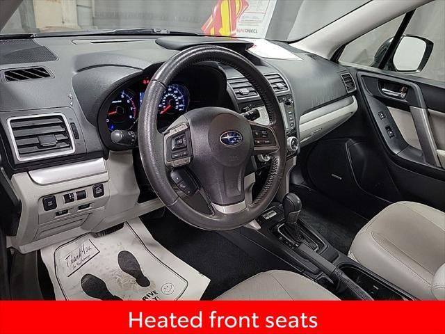 used 2016 Subaru Forester car, priced at $12,995