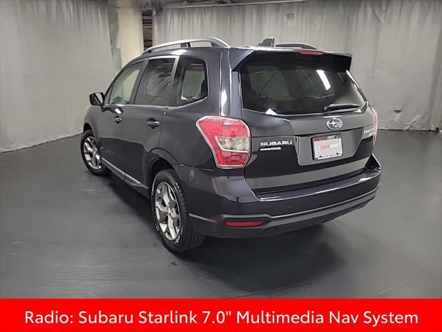 used 2016 Subaru Forester car, priced at $12,995