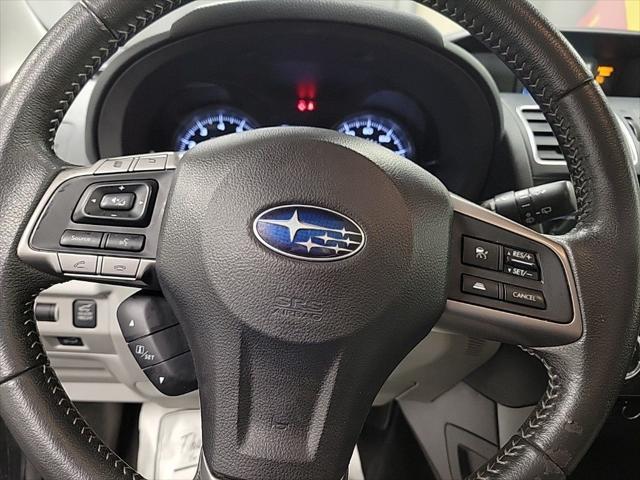 used 2016 Subaru Forester car, priced at $12,995