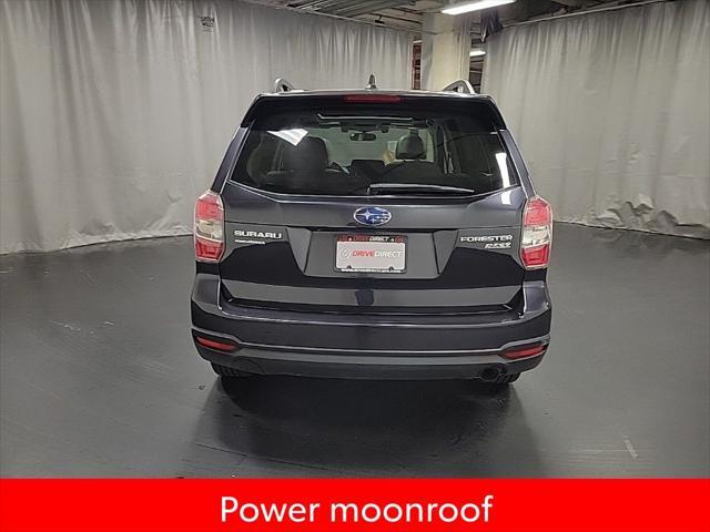 used 2016 Subaru Forester car, priced at $12,995