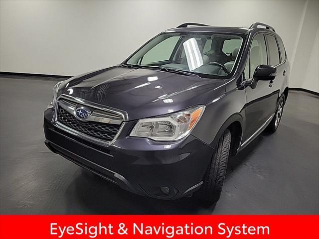 used 2016 Subaru Forester car, priced at $12,995