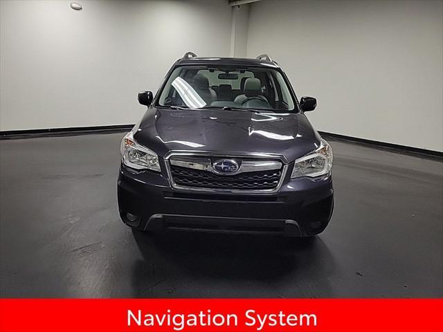 used 2016 Subaru Forester car, priced at $12,995