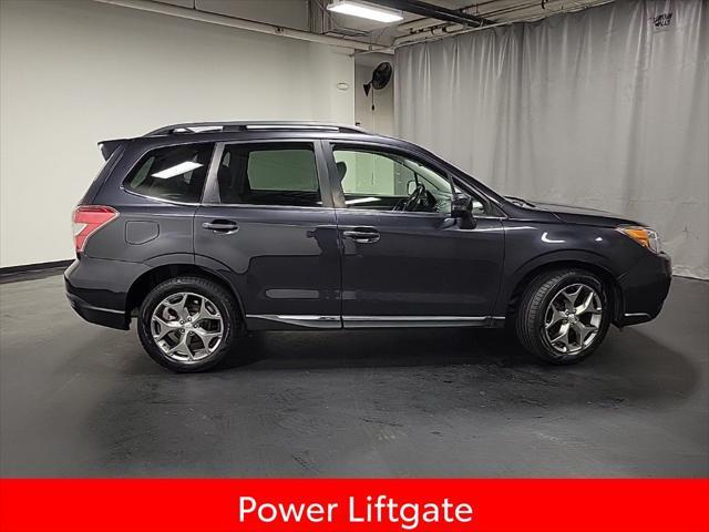 used 2016 Subaru Forester car, priced at $12,995