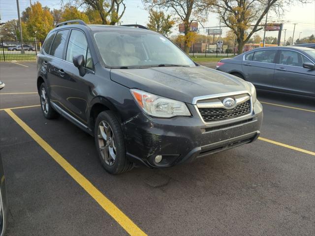 used 2016 Subaru Forester car, priced at $13,995