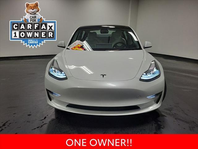 used 2022 Tesla Model 3 car, priced at $28,995