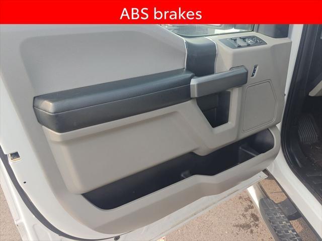 used 2018 Ford F-150 car, priced at $24,995