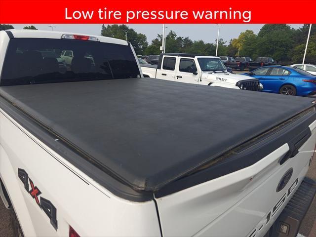 used 2018 Ford F-150 car, priced at $24,995