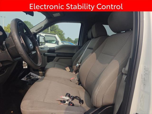 used 2018 Ford F-150 car, priced at $24,995