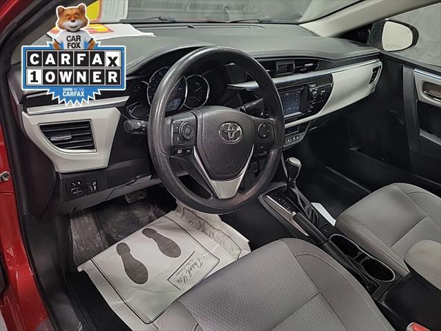 used 2016 Toyota Corolla car, priced at $11,500