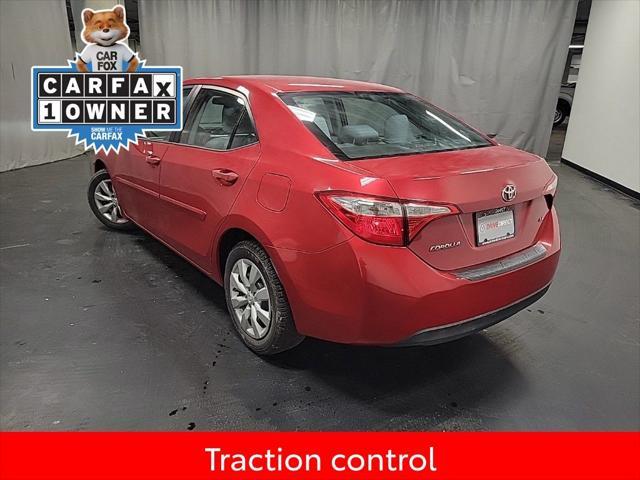 used 2016 Toyota Corolla car, priced at $11,500