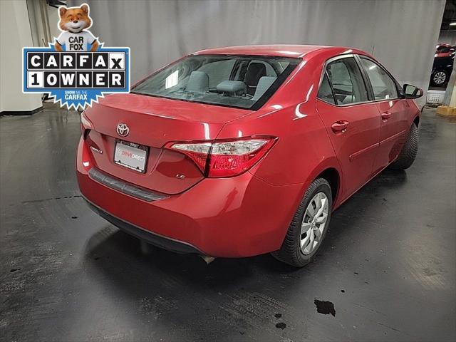 used 2016 Toyota Corolla car, priced at $11,500