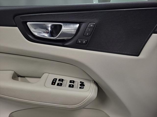 used 2022 Volvo XC60 car, priced at $23,995