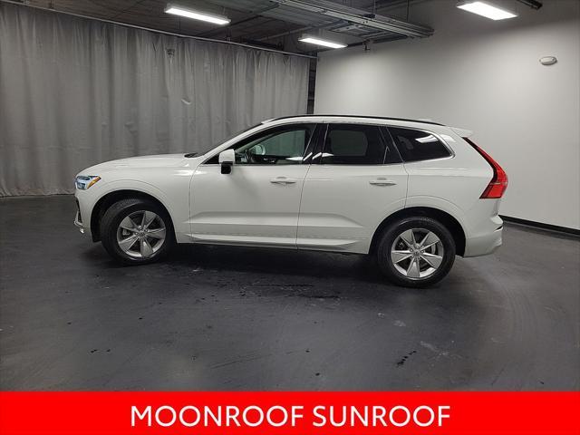 used 2022 Volvo XC60 car, priced at $23,995