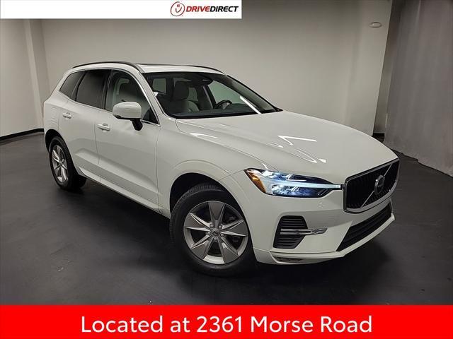 used 2022 Volvo XC60 car, priced at $23,995