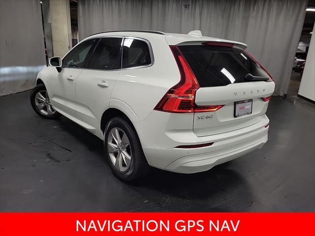 used 2022 Volvo XC60 car, priced at $23,995