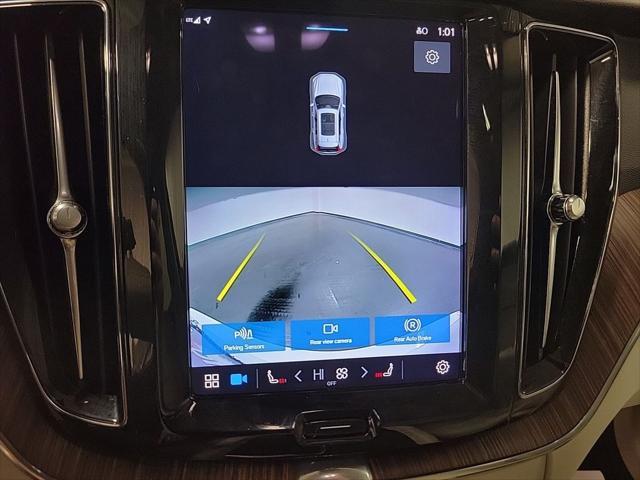 used 2022 Volvo XC60 car, priced at $23,995