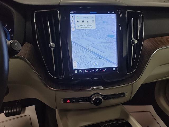 used 2022 Volvo XC60 car, priced at $23,995