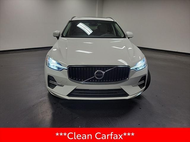 used 2022 Volvo XC60 car, priced at $23,995