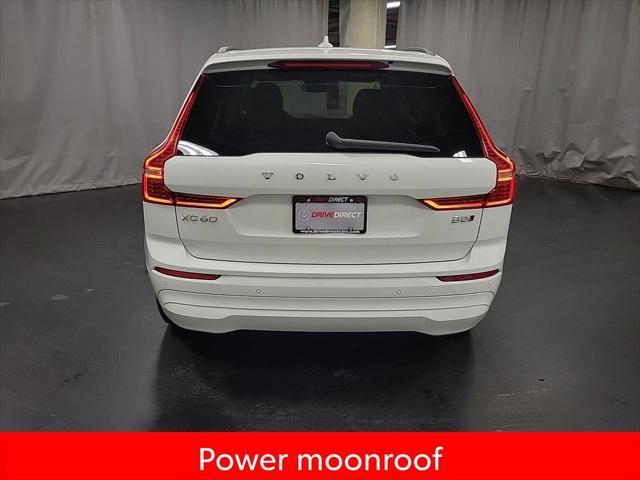 used 2022 Volvo XC60 car, priced at $23,995