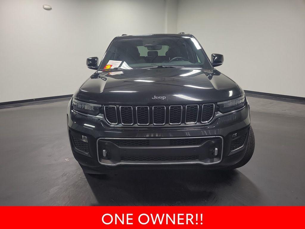 used 2022 Jeep Grand Cherokee car, priced at $27,500