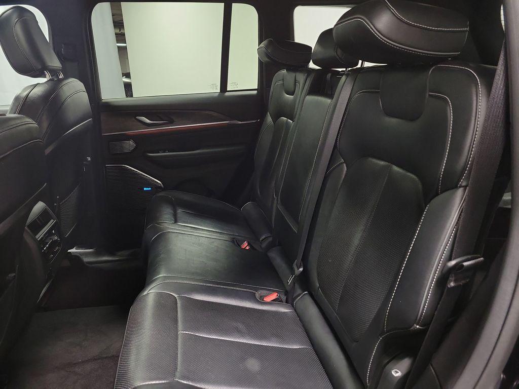 used 2022 Jeep Grand Cherokee car, priced at $27,500