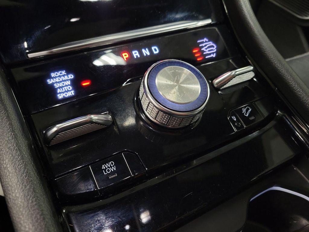 used 2022 Jeep Grand Cherokee car, priced at $27,500