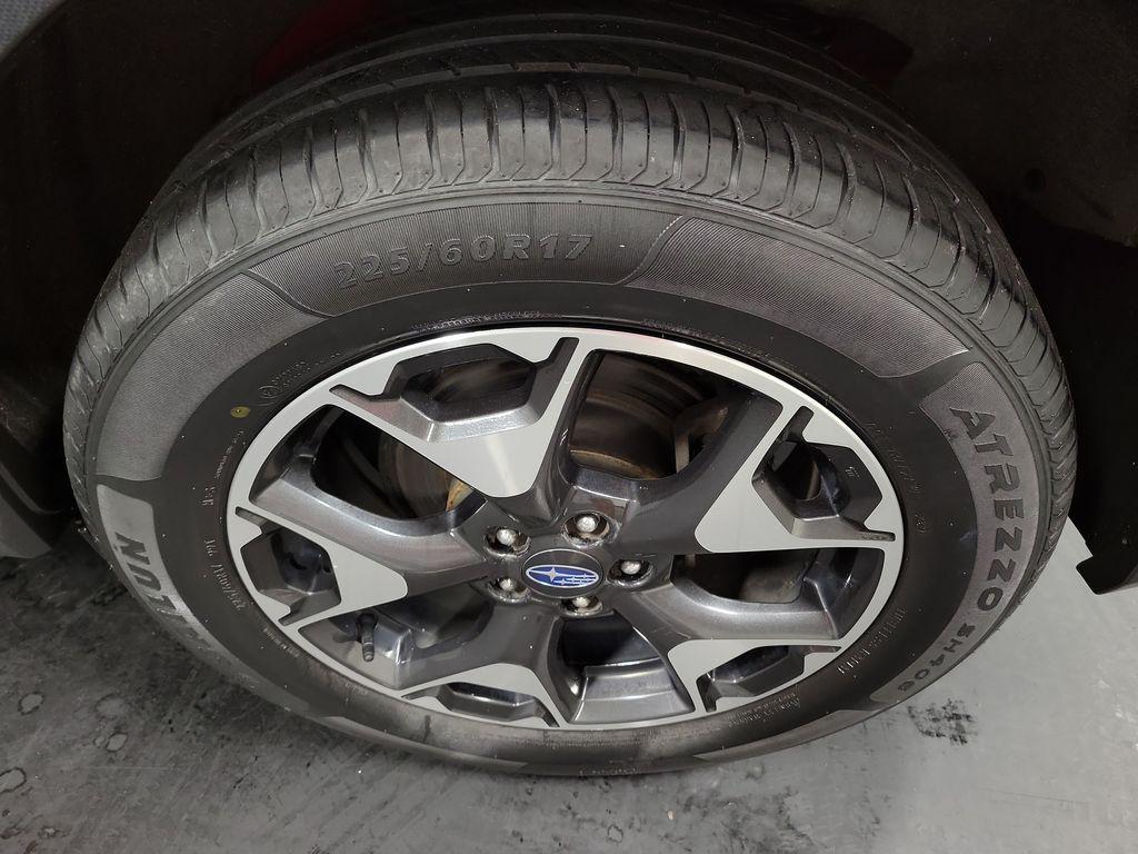 used 2020 Subaru Crosstrek car, priced at $17,500