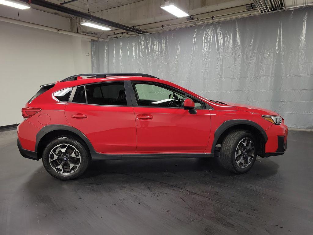 used 2020 Subaru Crosstrek car, priced at $17,500